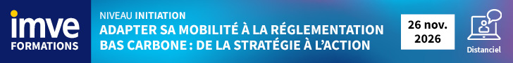 Formations IMVE